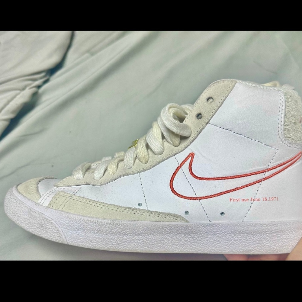 Nike Blazer Mid ‘77 SE “ first use” edition